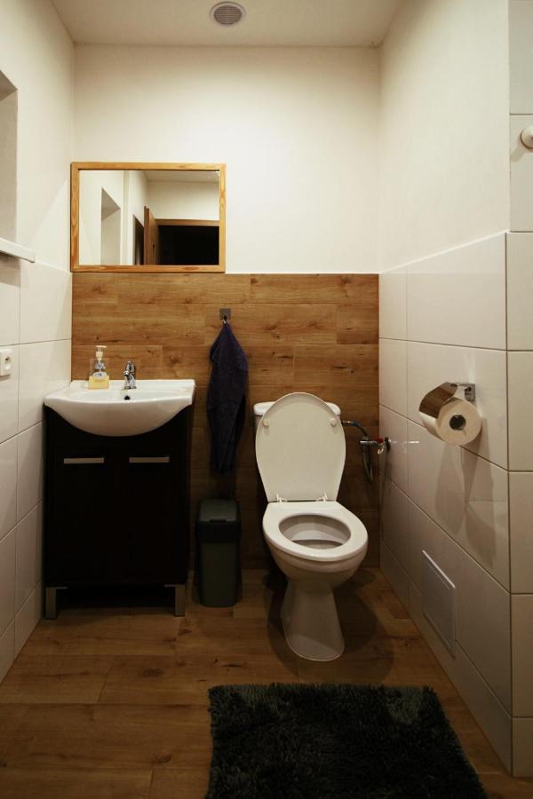 Villa Nina Liptov à Liptovský Ján Extérieur photo
