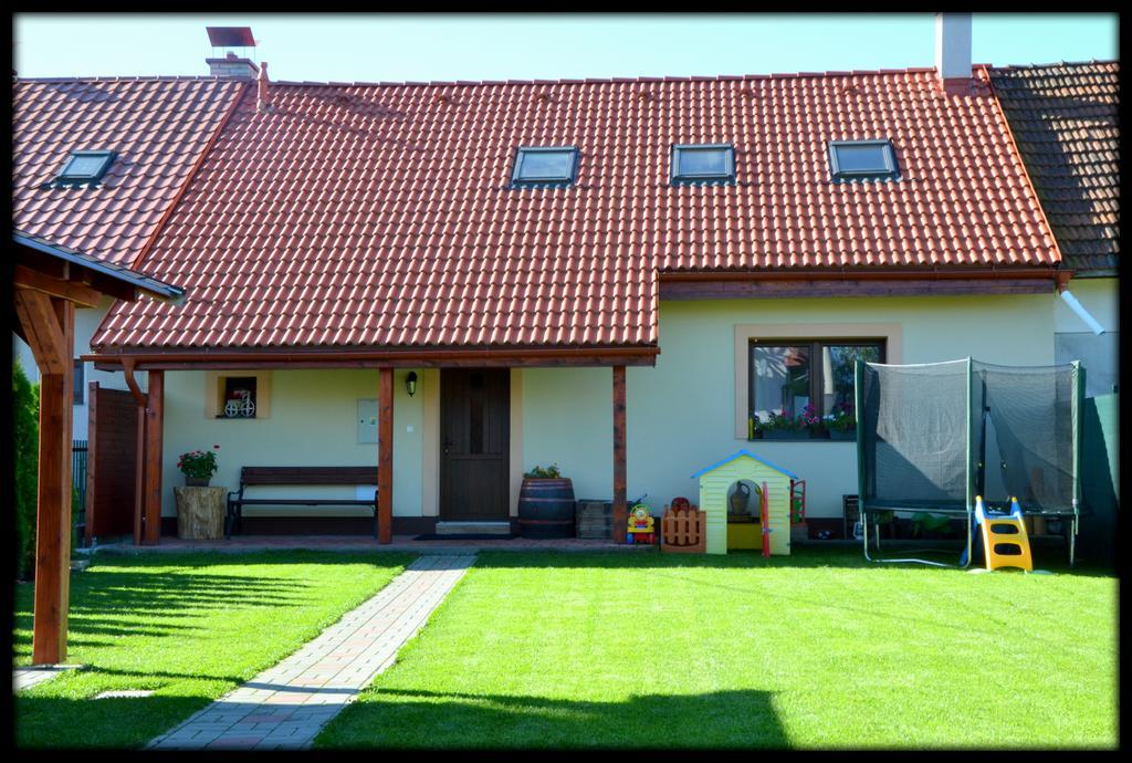 Villa Nina Liptov à Liptovský Ján Extérieur photo
